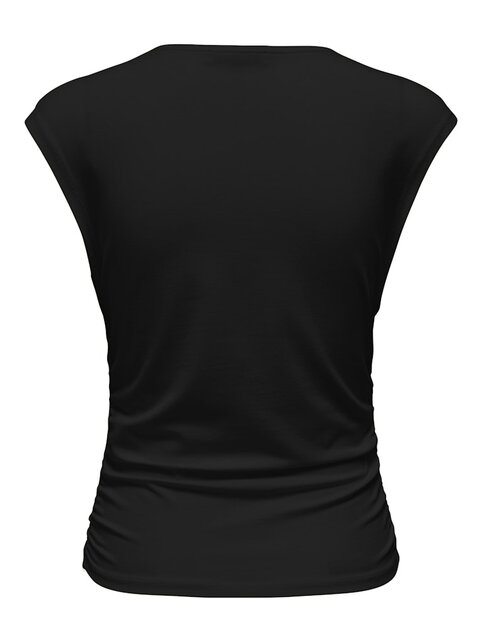 ONLMIRA CAPSL RUCHING TOP JRS