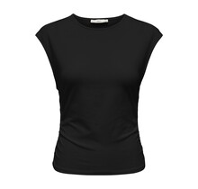 ONLMIRA CAPSL RUCHING TOP JRS