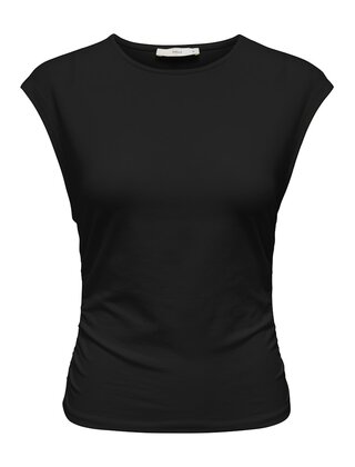 ONLMIRA CAPSL RUCHING TOP JRS