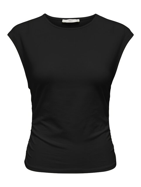 ONLMIRA CAPSL RUCHING TOP JRS