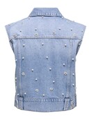 ONLONUR PEARL DECO DNM VEST RE