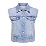 Only ONLONUR PEARL DECO DNM VEST RE