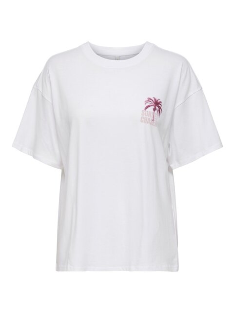 ONLMILA S/S PRINT BOX JRS