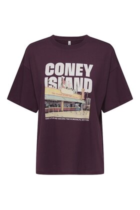 ONLMILA S/S PRINT BOX JRS