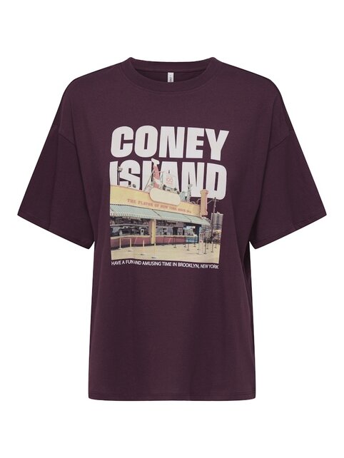 ONLMILA S/S PRINT BOX JRS