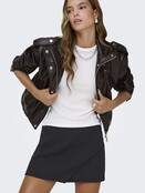 ONLMIST-YASMINE MW WRAP SKORTS