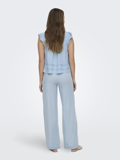 ONLCHARIS LIFE PULL UP TIE PAN