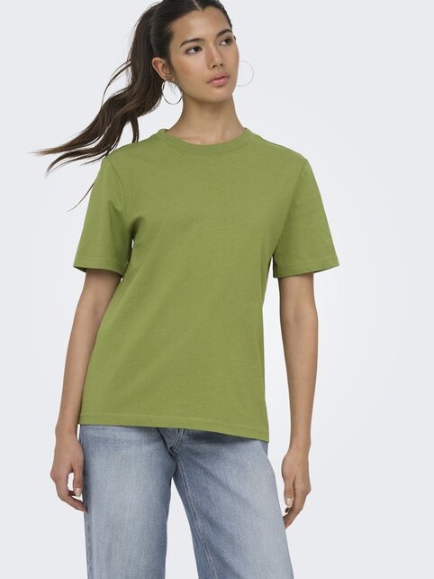 ONLMONJA S/S TEE JRS NOOS