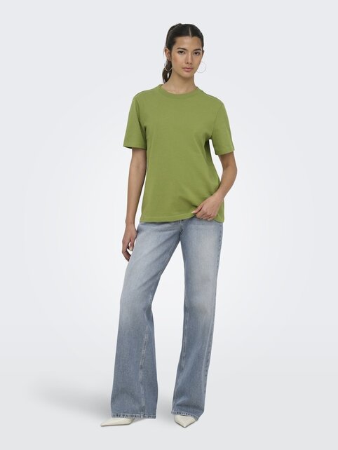 ONLMONJA S/S TEE JRS NOOS