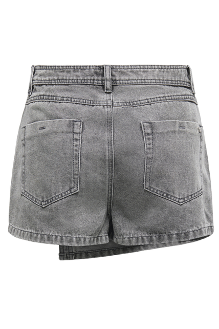 ONLLESLY REG LB DNM SKORT BJ N