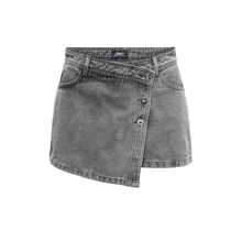 ONLLESLY REG LB DNM SKORT BJ N