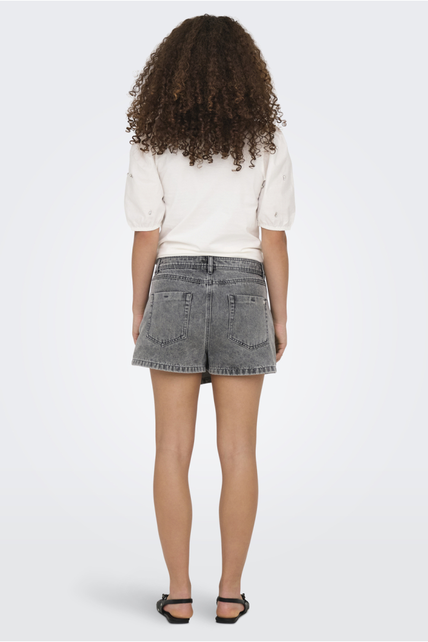 ONLLESLY REG LB DNM SKORT BJ N