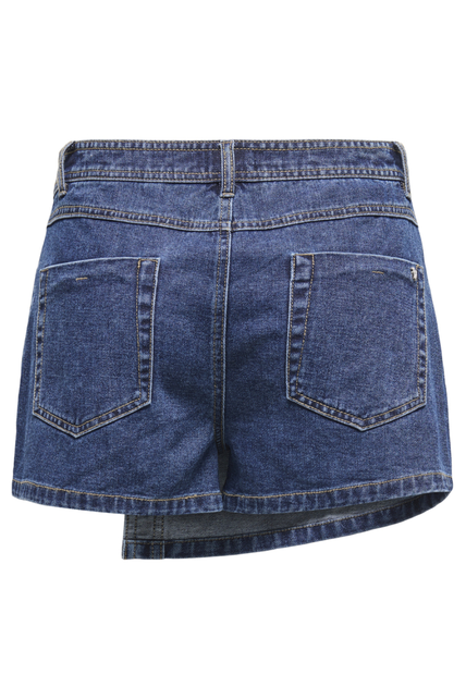 ONLLESLY REG LB DNM SKORT BJ N