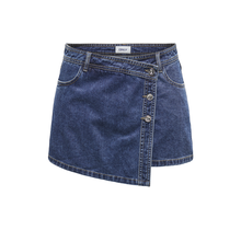 ONLLESLY REG LB DNM SKORT BJ N