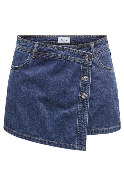 ONLLESLY REG LB DNM SKORT BJ N