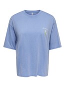 ONLSHANIA S/S PRINT TOP BOX JR