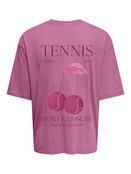 ONLSHANIA S/S PRINT TOP BOX JR