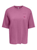 ONLSHANIA S/S PRINT TOP BOX JR