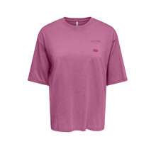 ONLSHANIA S/S PRINT TOP BOX JR