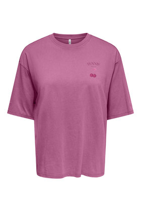 ONLSHANIA S/S PRINT TOP BOX JR