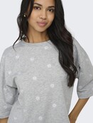 ONLLUNA 3/4 O-NECK UB SWT