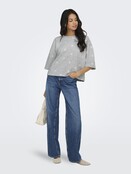 ONLLUNA 3/4 O-NECK UB SWT