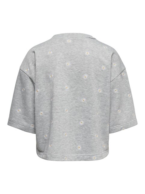 ONLLUNA 3/4 O-NECK UB SWT