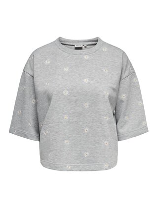 ONLLUNA 3/4 O-NECK UB SWT