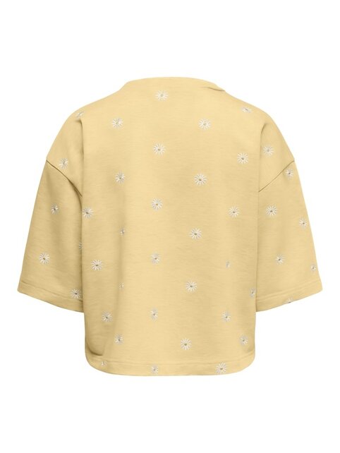 ONLLUNA 3/4 O-NECK UB SWT