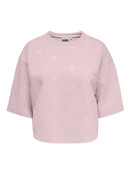 ONLLUNA 3/4 O-NECK UB SWT