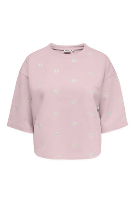 ONLLUNA 3/4 O-NECK UB SWT