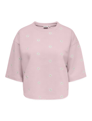 ONLLUNA 3/4 O-NECK UB SWT