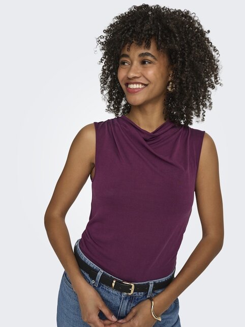 ONLHANNAH S/L WATERFALL TOP JR