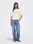 ONLDAZE S/S RAGLAN UB SWT