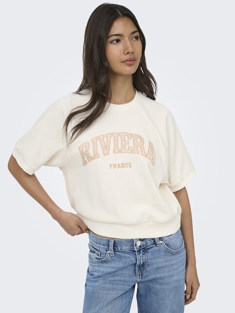 ONLDAZE S/S RAGLAN UB SWT