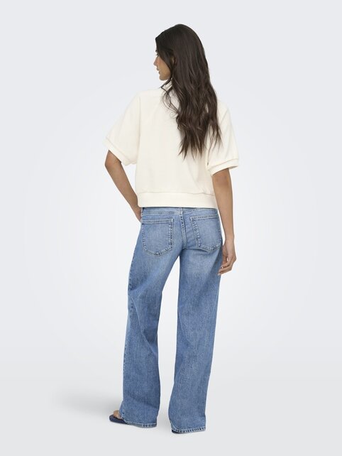 ONLDAZE S/S RAGLAN UB SWT