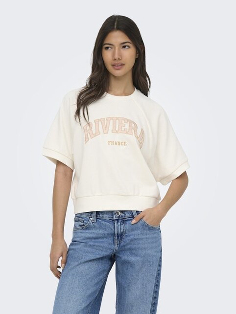 ONLDAZE S/S RAGLAN UB SWT