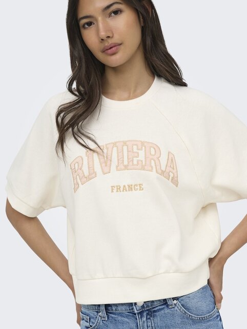 ONLDAZE S/S RAGLAN UB SWT