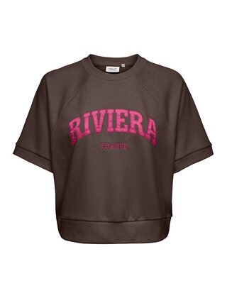 ONLDAZE S/S RAGLAN UB SWT