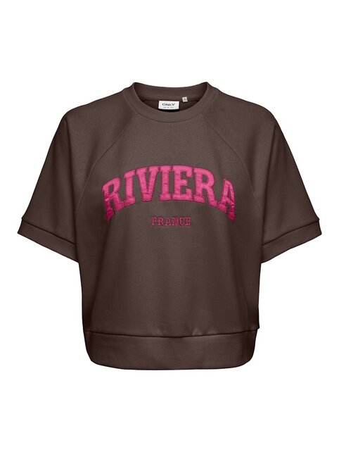 ONLDAZE S/S RAGLAN UB SWT