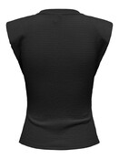 ONLDEBBIE S/S SHOULDER TOP CC