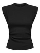 ONLDEBBIE S/S SHOULDER TOP CC