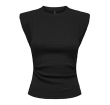 ONLDEBBIE S/S SHOULDER TOP CC