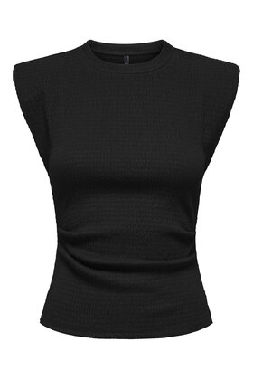 ONLDEBBIE S/S SHOULDER TOP CC