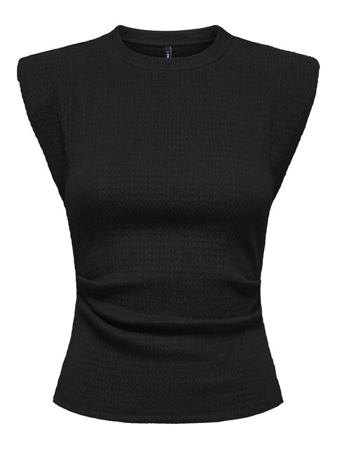 ONLDEBBIE S/S SHOULDER TOP CC