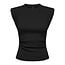 Only ONLDEBBIE S/S SHOULDER TOP CC