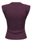 ONLDEBBIE S/S SHOULDER TOP CC