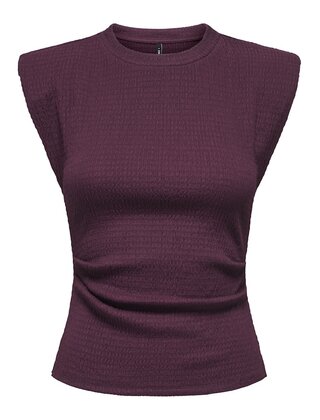 ONLDEBBIE S/S SHOULDER TOP CC