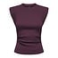 Only ONLDEBBIE S/S SHOULDER TOP CC