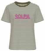ONLAMIRA S/S REG STRIPE TEE CS